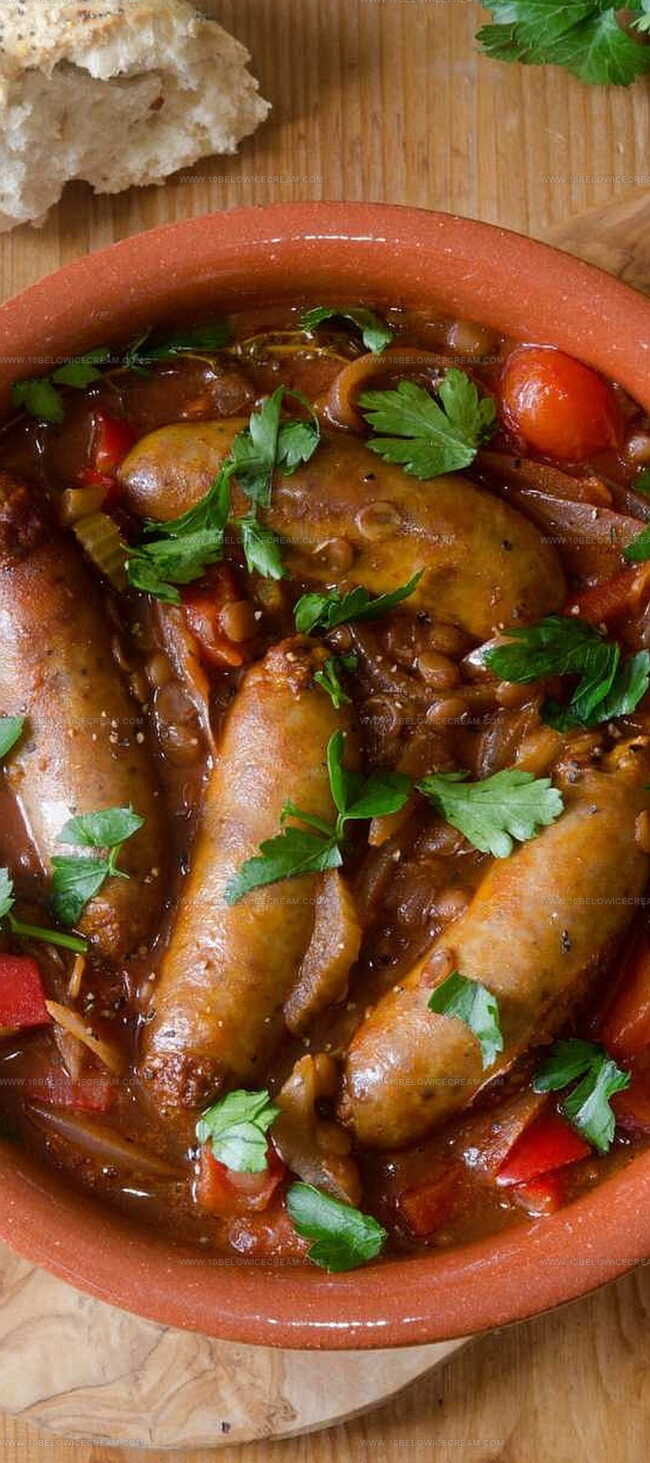 Tips For Better Delia Smith Venison Sausage Casserole