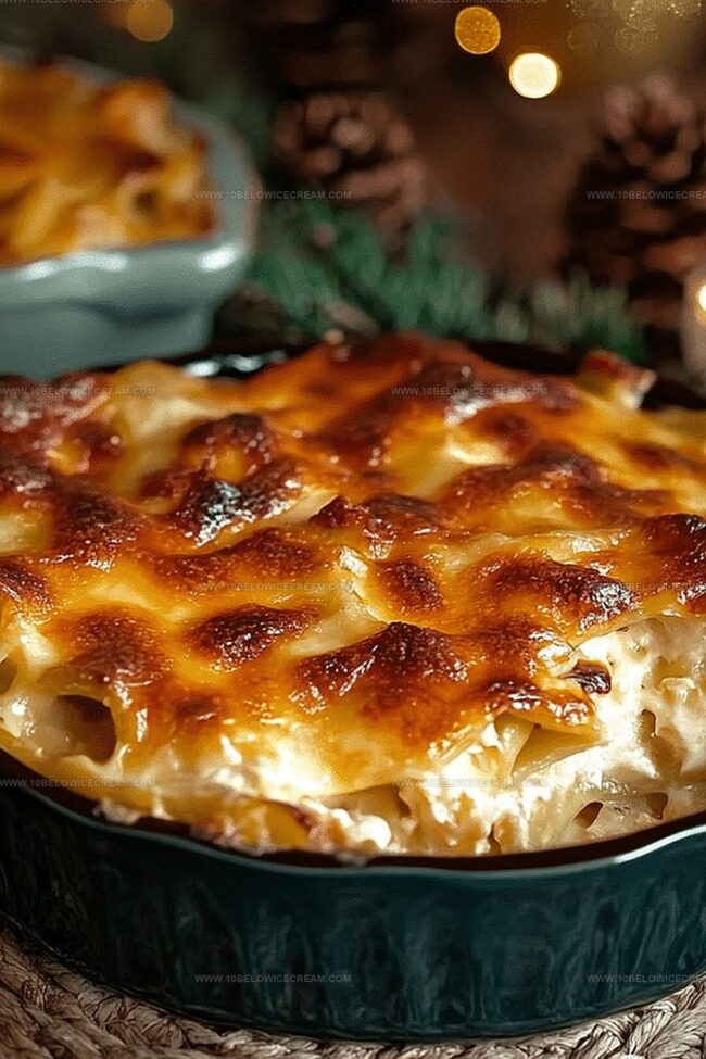 Why Crazy Good Casserole Lives Up To Its Name