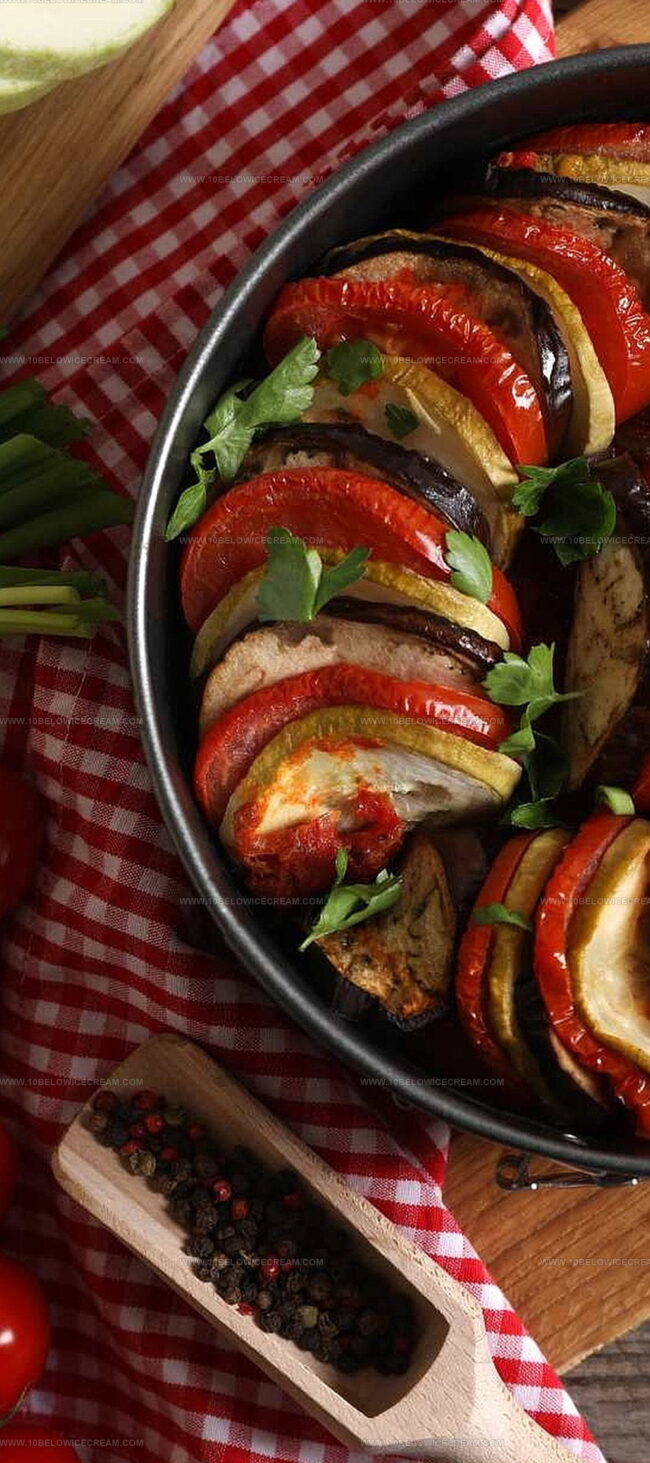 Helpful Cooking Tips for Mary Berry Ratatouille