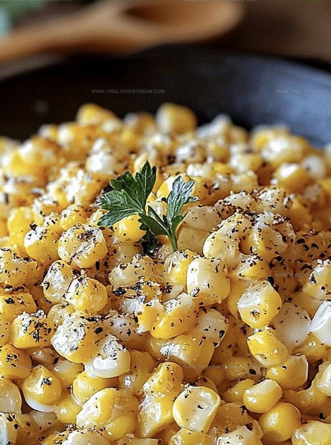 Why Honey Butter Skillet Corn Is A Must-Try