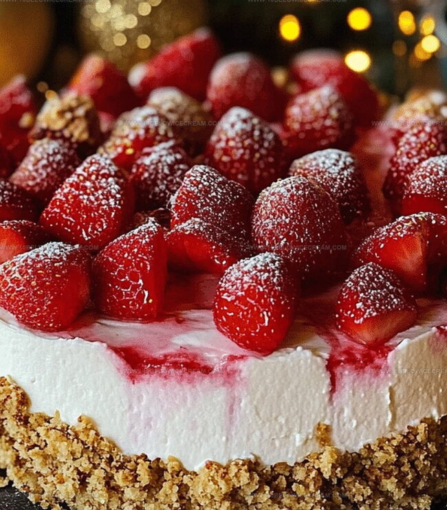 How to Create That Perfect Crunch Cheesecake