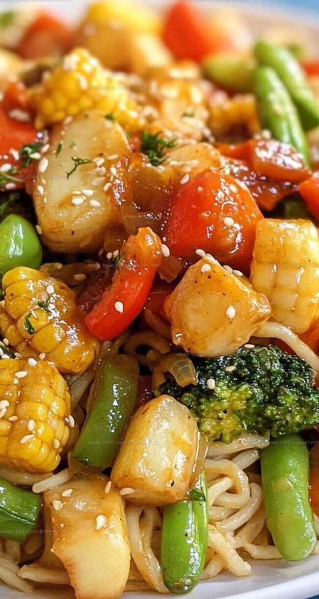 Why Spicy Veggie Stir-Fry Deserves a Spot on Repeat