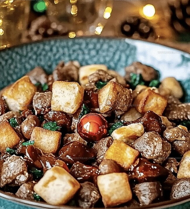 Why Reindeer Chow Is A Must-Try Snack