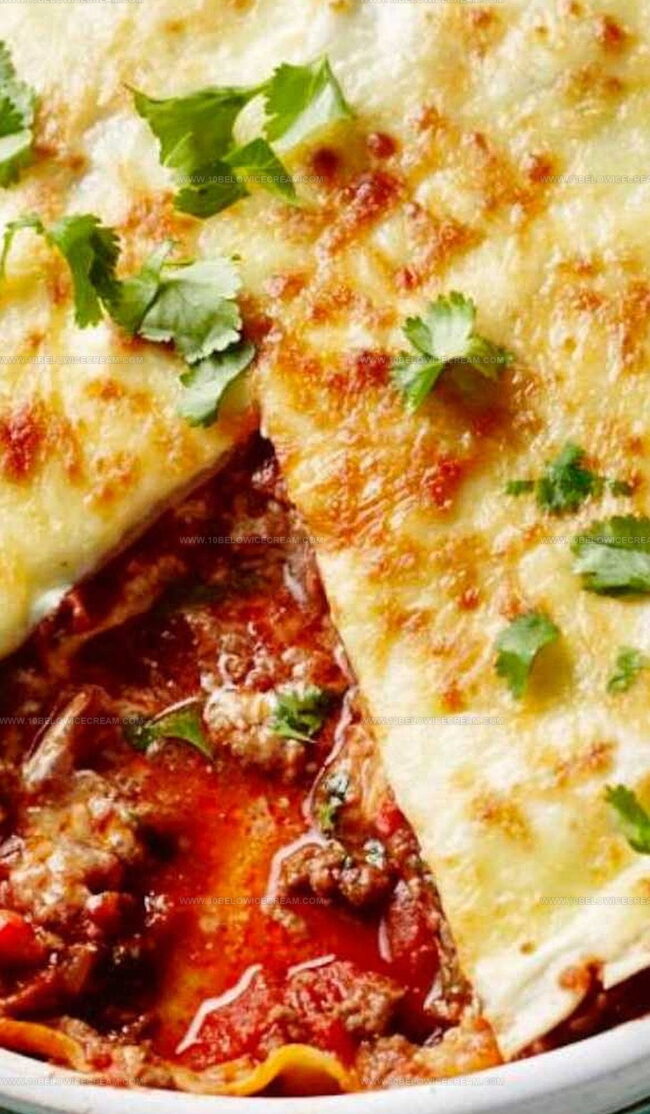 Add a Twist to Mary Berry Mexican Tortilla Bake