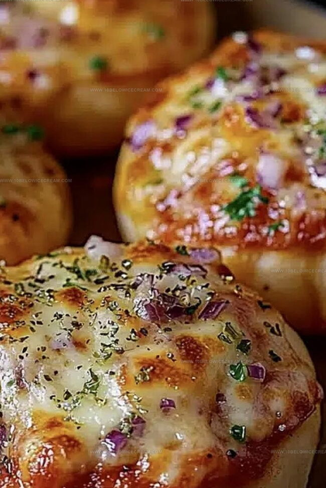 How To Prepare Pizza Bombs