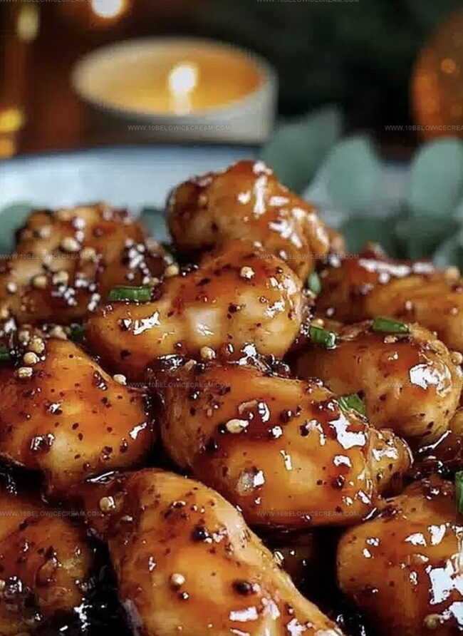 Honey Pepper Chicken Reasons To Try