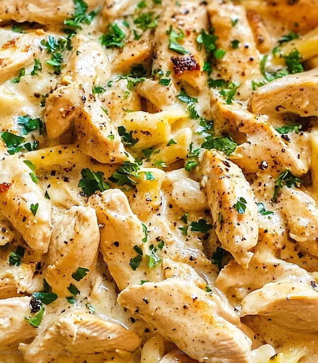 Store Cajun Chicken Alfredo Recipe With Ease