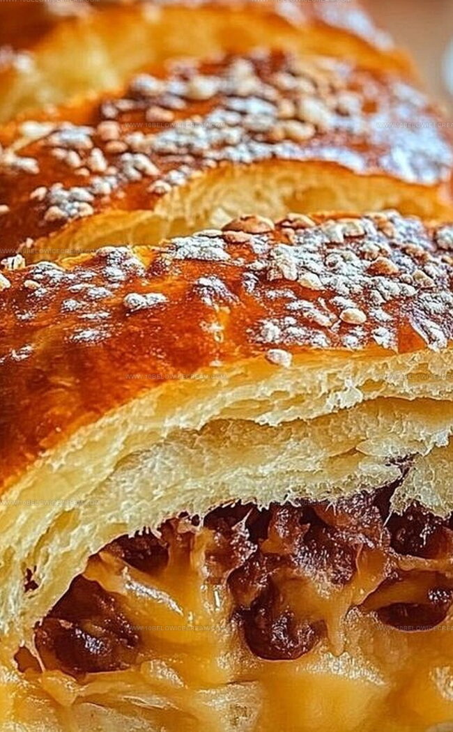 How to Bake Garbage Bread