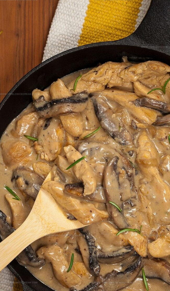 Great Pairings For Nigella Chicken Stroganoff