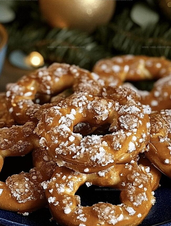 Why Butter Toffee Pretzels Are Sweet And Crunchy