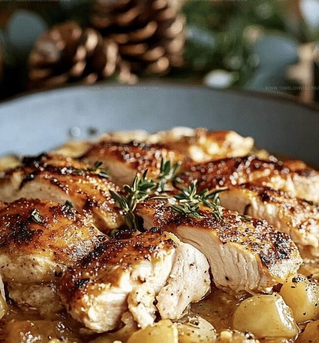 How To Cook No-Peek Chicken Casserole Easily