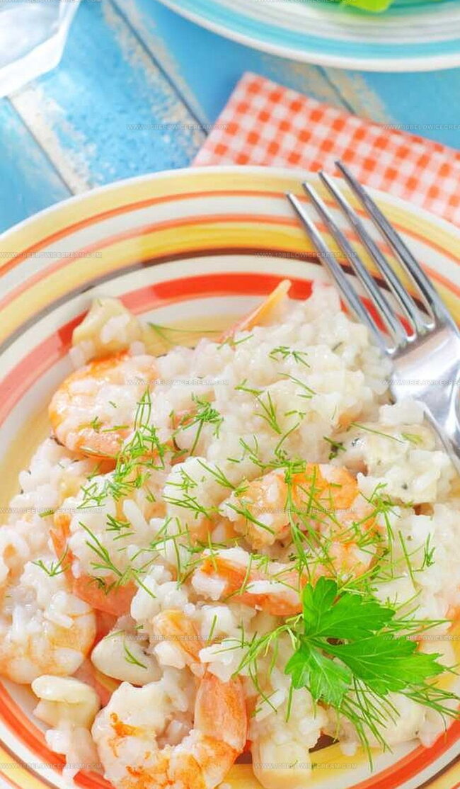 Easy Ways To Change Nigella Prawn Risotto Recipe