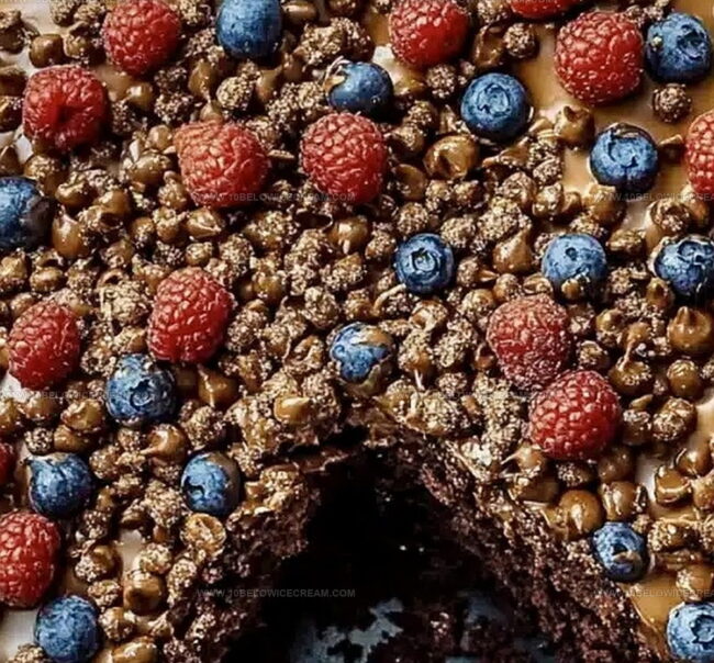 How To Make Addictive Chocolate Cake