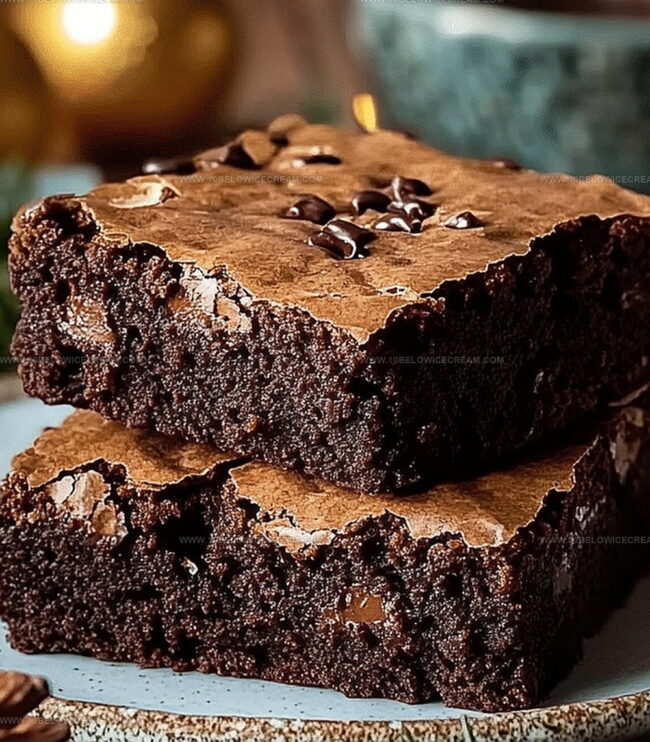 How To Make Brookie Killer Brownie
