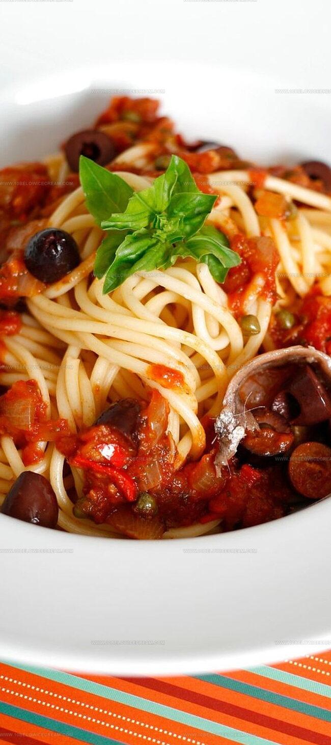 Simple Tips For Delia Smith Puttanesca