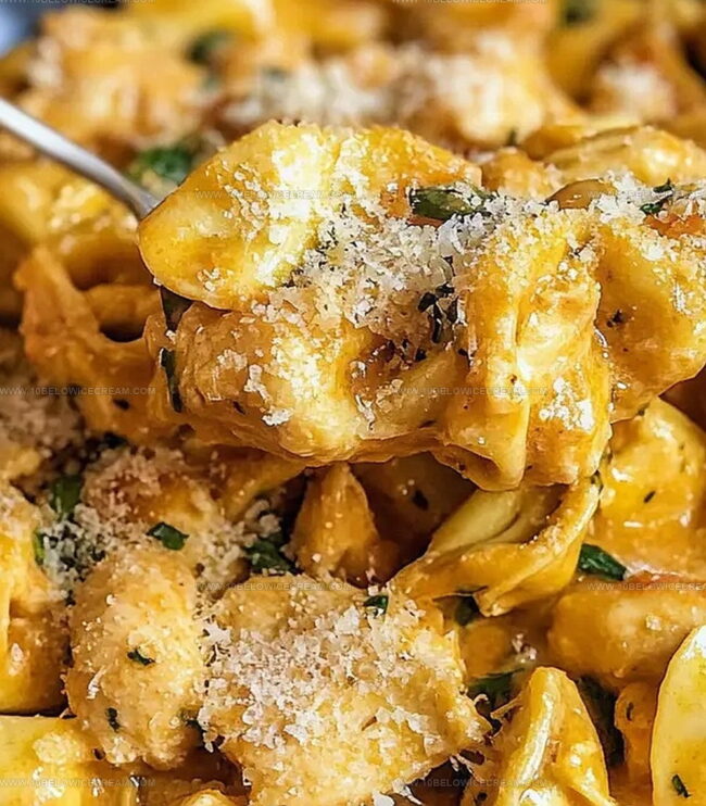 How To Store Marry Me Chicken Tortellini Right