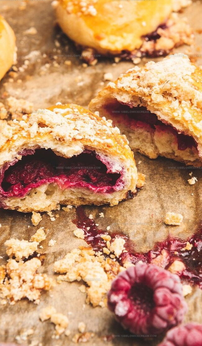 Ways To Change Up Mary Berry Raspberry Buns