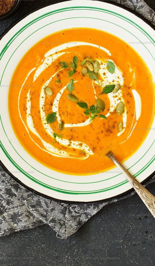 Try These Twists On Delia Curried Parsnip Soup