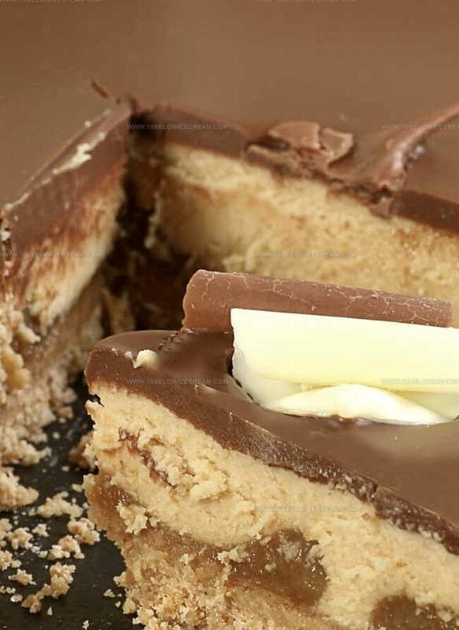 Fun Ways To Change Mary Berry Millionaires Cheesecake Recipe