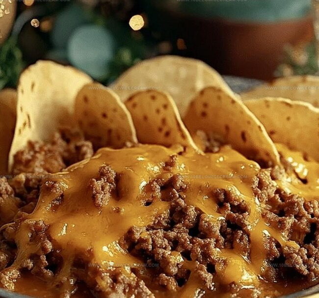 How To Cook Crock Pot Taco Shells And Cheese