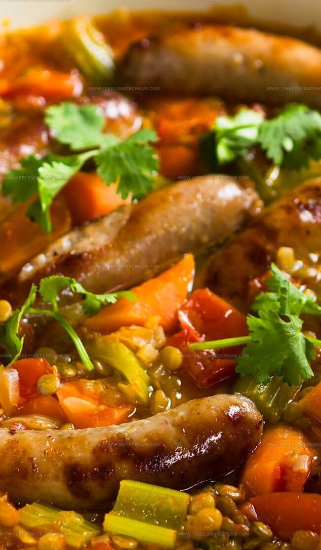 Easy Ways To Vary Hairy Bikers Vegetarian Sausage Casserole