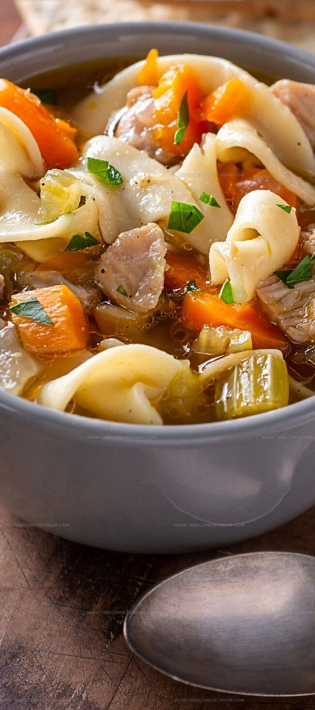 Best Tips For Hairy Bikers Slow Cooker Chicken Soup