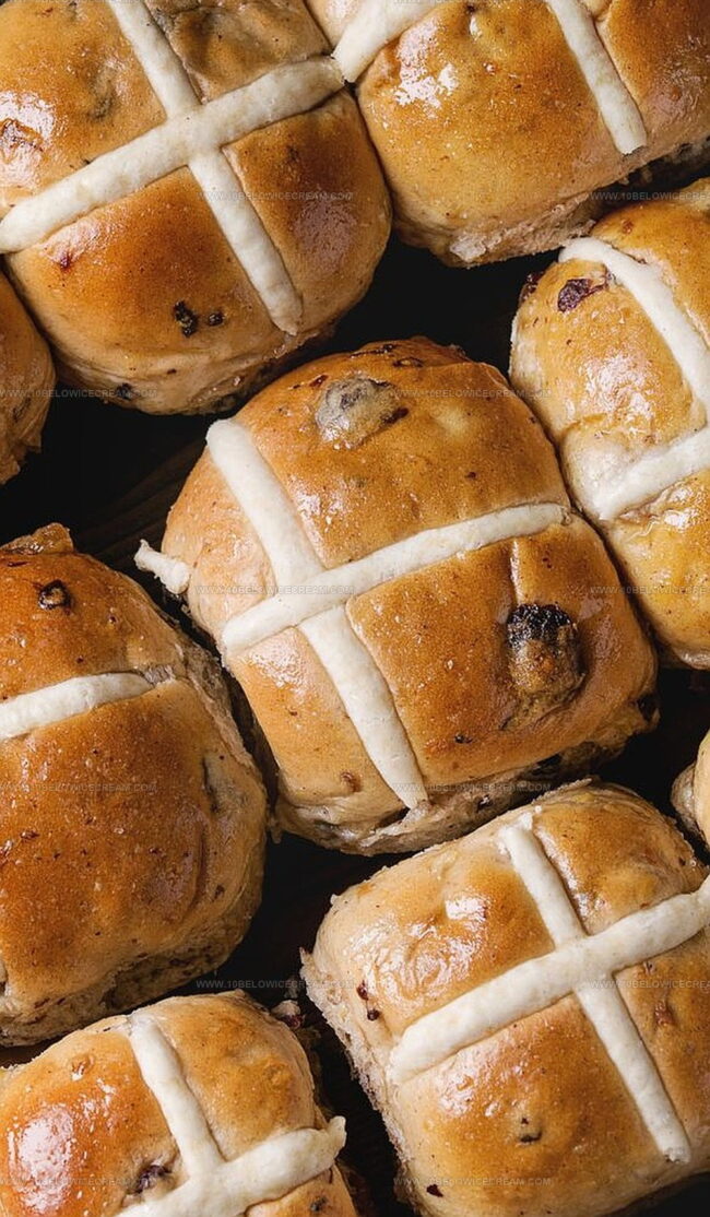 Fun Ways To Mix Up Hot Cross Bun UK Recipe