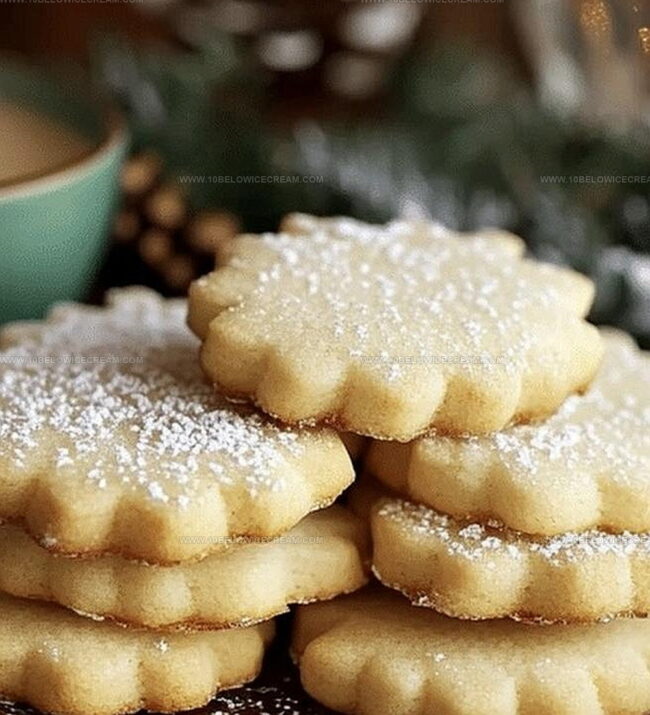 What’s So Great About Fluffy Bakery-Style Sugar Cookies