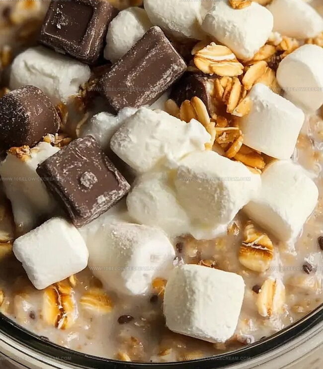 How To Store Smores Overnight Oats The Easy Way