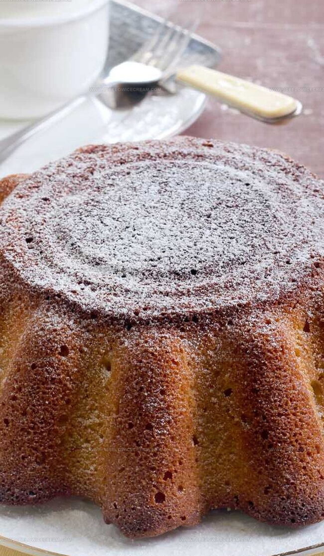 Tasty Takes on Mary Berry Yoghurt Cake Recipe
