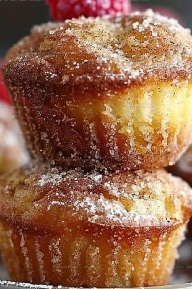What Makes Cinnamon Sugar French Toast Muffins So Good