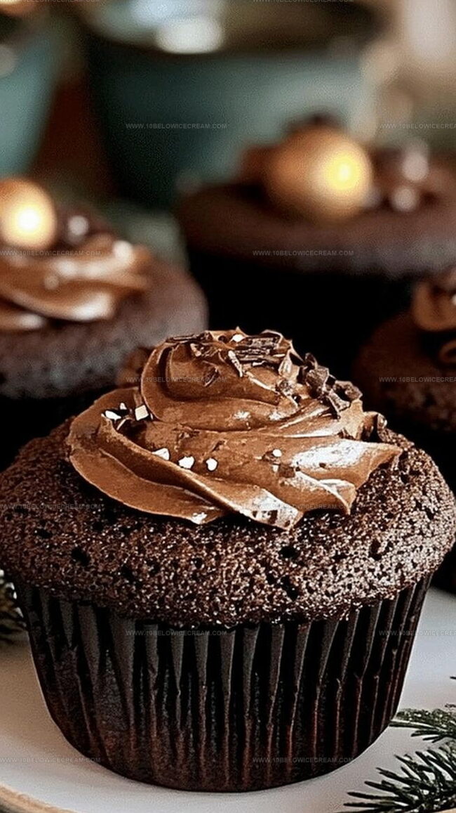 Why Brownie Cupcakes Are So Irresistible