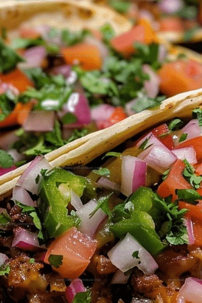 Reasons to Try Meat Lovers Pizza Tacos