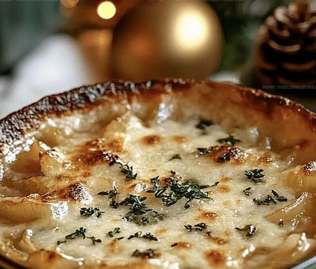 Reasons To Try Easy French Onion Soup Tonight