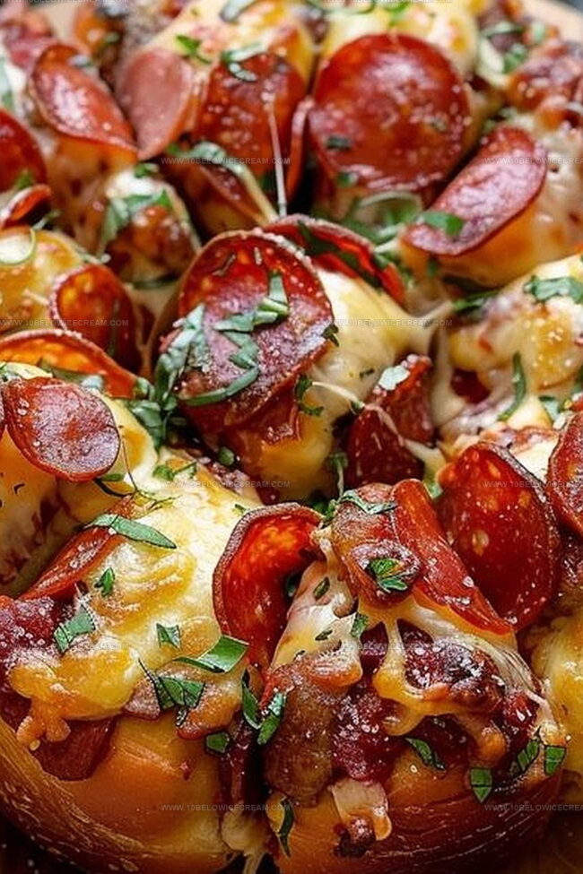 What Makes Pizza Monkey Bread a Fun Appetizer