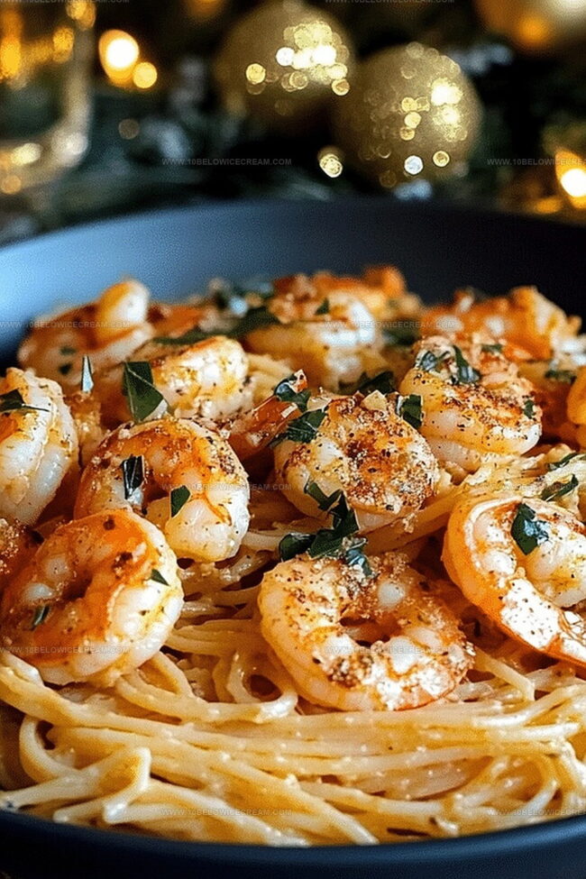 Why Bang Bang Shrimp Pasta Is A Must-Try