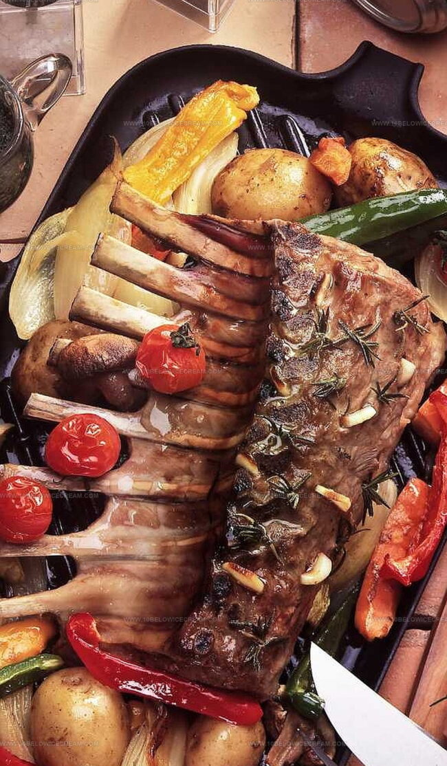 Perfect Sides With James Martin Lamb Boulangere