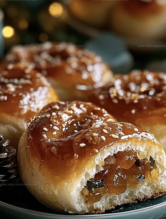 Reasons To Crave Homemade Honey Buns