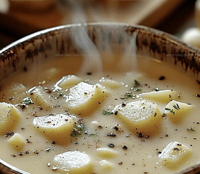 Steps To Make Best Homemade Potato Soup