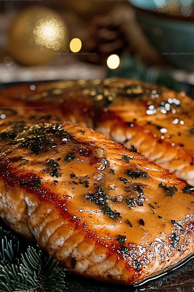 Why Cajun Honey Butter Salmon Stands Out