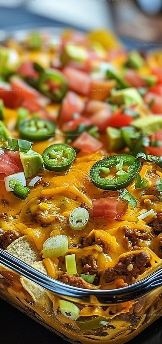 Reasons to Enjoy Walking Taco Casserole Recipe