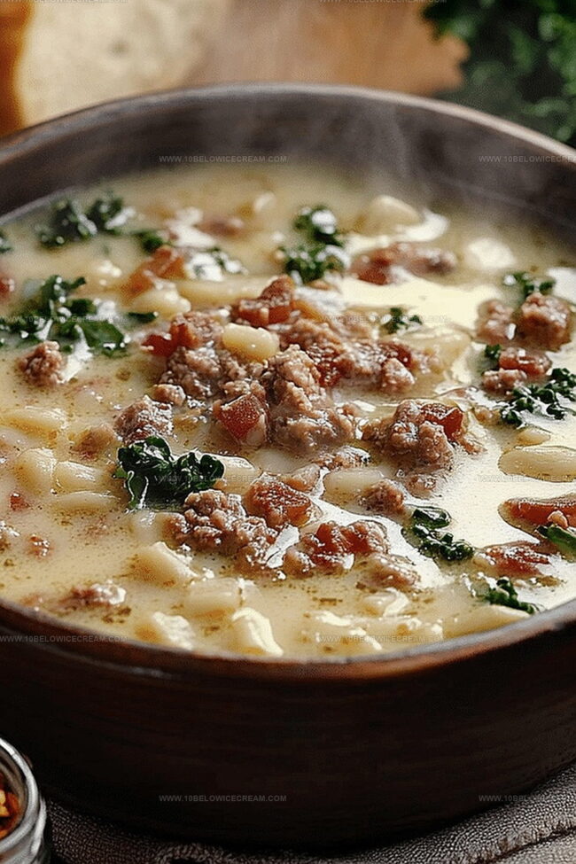 What’s To Love About Zuppa Toscana Soup