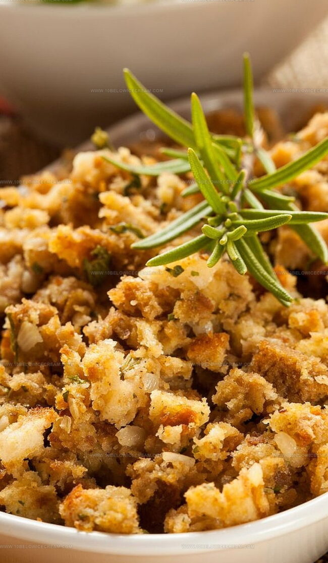 Fun Takes On Delia Smith Chestnut Stuffing