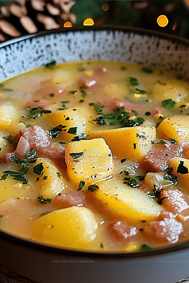 What’s Special About Kielbasa Soup With Potatoes