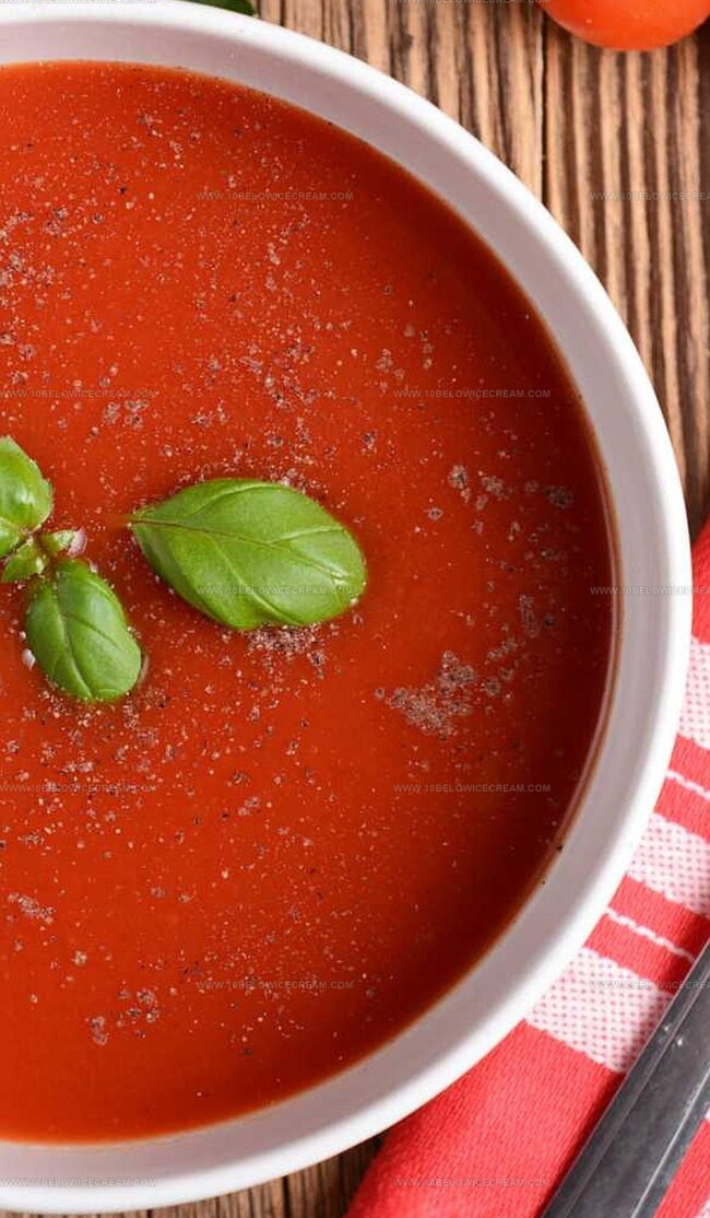Fun Variations For James Martin Tomato And Red Pepper Soup