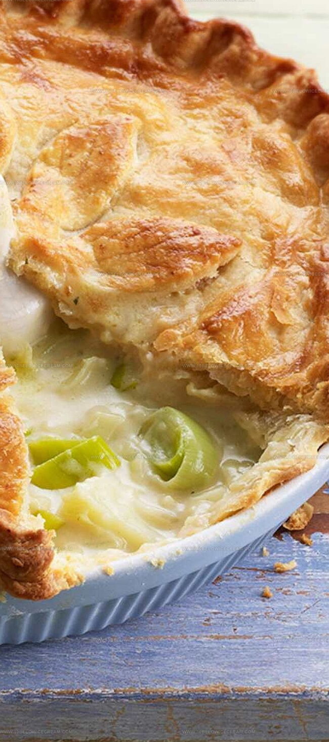 Kitchen Tips For Mary Berry Cheese Leek And Potato Pie