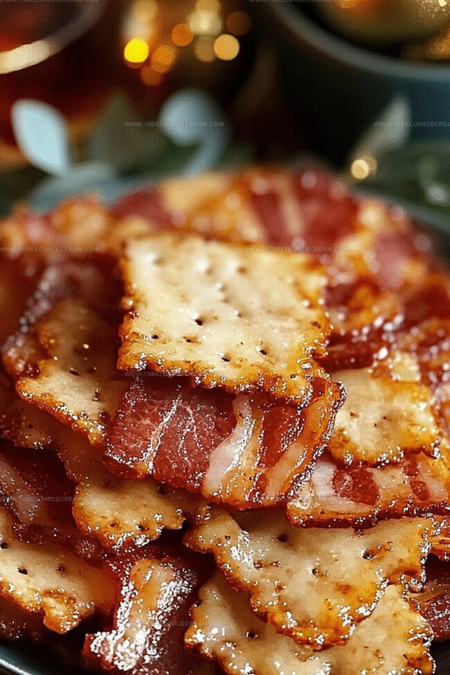 What Makes Bacon Crackers So Addictive