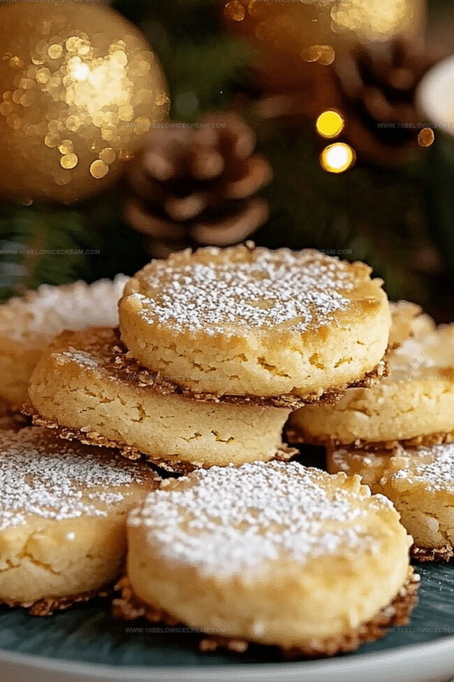 Why Coconut Lemon Curd Cookies Are A Sweet Surprise