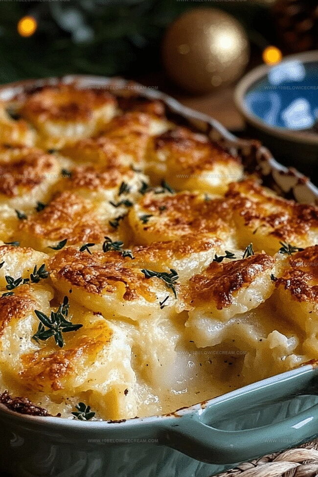 Why Twice-Baked Potato Casserole Is A Comfort Food Favorite