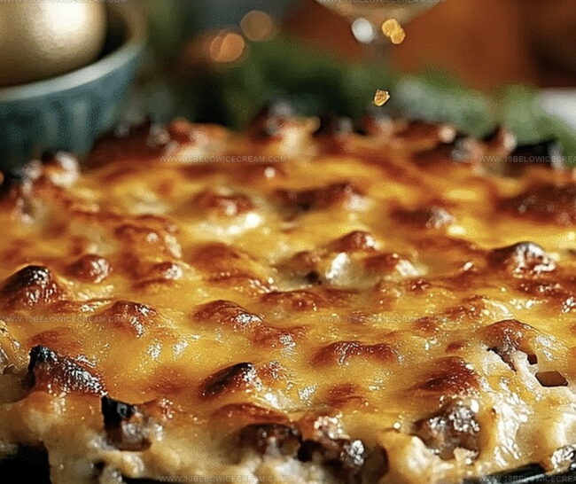Steps To Make Poor Mans Husband Casserole